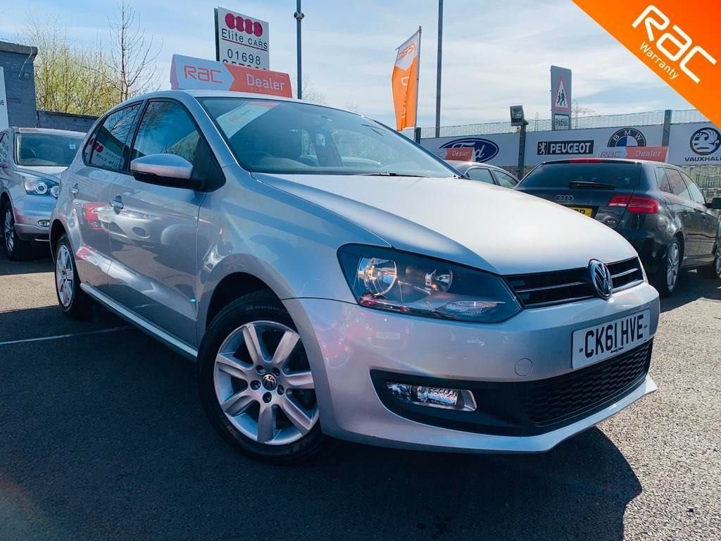 View our VOLKSWAGEN POLO