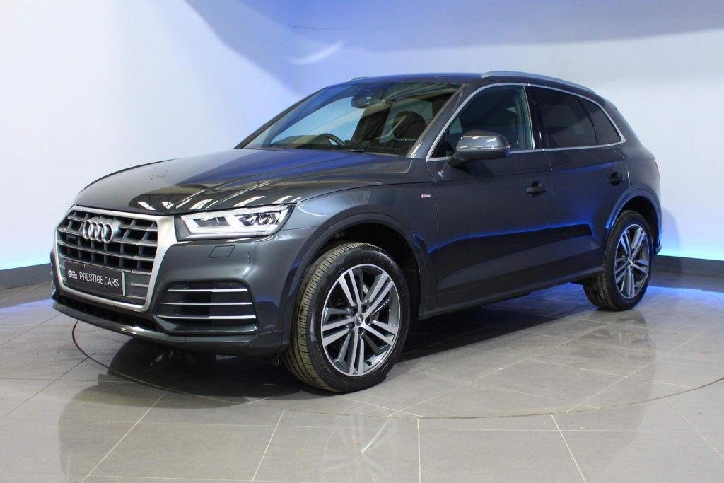 View our AUDI Q5