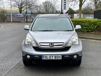 USED 2007 07 HONDA CR-V 2.2L I-CTDI EX 5d 139 BHP TOP SPEC++FSH++LOVELY DRIVE