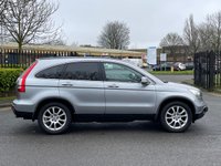 USED 2007 07 HONDA CR-V 2.2L I-CTDI EX 5d 139 BHP TOP SPEC++FSH++LOVELY DRIVE