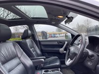 USED 2007 07 HONDA CR-V 2.2L I-CTDI EX 5d 139 BHP TOP SPEC++FSH++LOVELY DRIVE