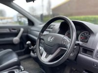 USED 2007 07 HONDA CR-V 2.2L I-CTDI EX 5d 139 BHP TOP SPEC++FSH++LOVELY DRIVE