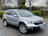 USED 2007 07 HONDA CR-V 2.2L I-CTDI EX 5d 139 BHP TOP SPEC++FSH++LOVELY DRIVE
