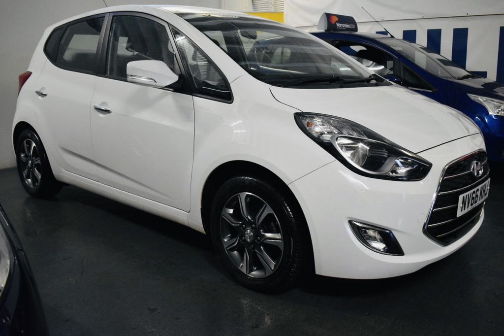 View our HYUNDAI IX20