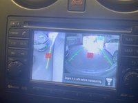 USED 2013 13 NISSAN QASHQAI 1.6 TEKNA IS DCIS/S 5d 130 BHP * SATNAV *   LEATHER