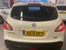 USED 2013 13 NISSAN QASHQAI 1.6 TEKNA IS DCIS/S 5d 130 BHP * SATNAV *   LEATHER
