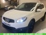 USED 2013 13 NISSAN QASHQAI 1.6 TEKNA IS DCIS/S 5d 130 BHP * SATNAV *   LEATHER