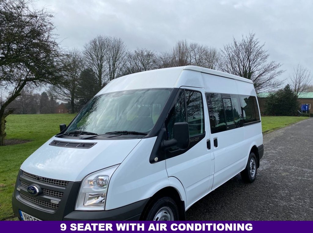 View our FORD TRANSIT