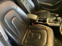 USED 2014 64 AUDI A4 2.0 TDI TECHNIK 4d 134 BHP * SATNAV *   LEATHER