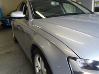USED 2014 64 AUDI A4 2.0 TDI TECHNIK 4d 134 BHP * SATNAV *   LEATHER