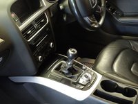 USED 2014 64 AUDI A4 2.0 TDI TECHNIK 4d 134 BHP * SATNAV *   LEATHER