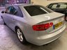 USED 2014 64 AUDI A4 2.0 TDI TECHNIK 4d 134 BHP * SATNAV *   LEATHER