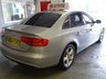 USED 2014 64 AUDI A4 2.0 TDI TECHNIK 4d 134 BHP * SATNAV *   LEATHER