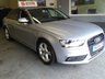 USED 2014 64 AUDI A4 2.0 TDI TECHNIK 4d 134 BHP * SATNAV *   LEATHER