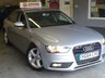 USED 2014 64 AUDI A4 2.0 TDI TECHNIK 4d 134 BHP * SATNAV *   LEATHER
