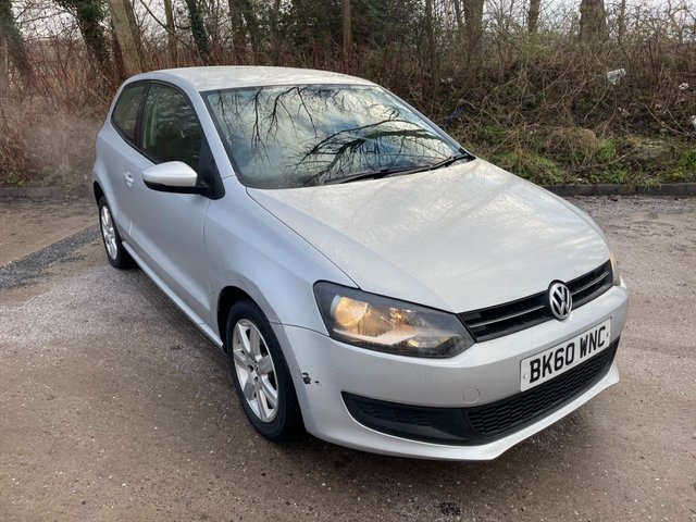 View our VOLKSWAGEN POLO