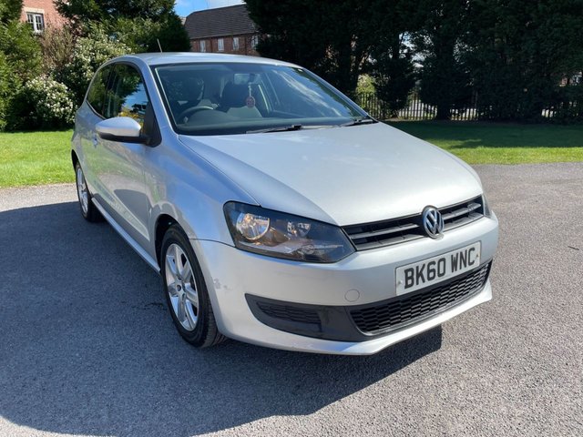 View our VOLKSWAGEN POLO
