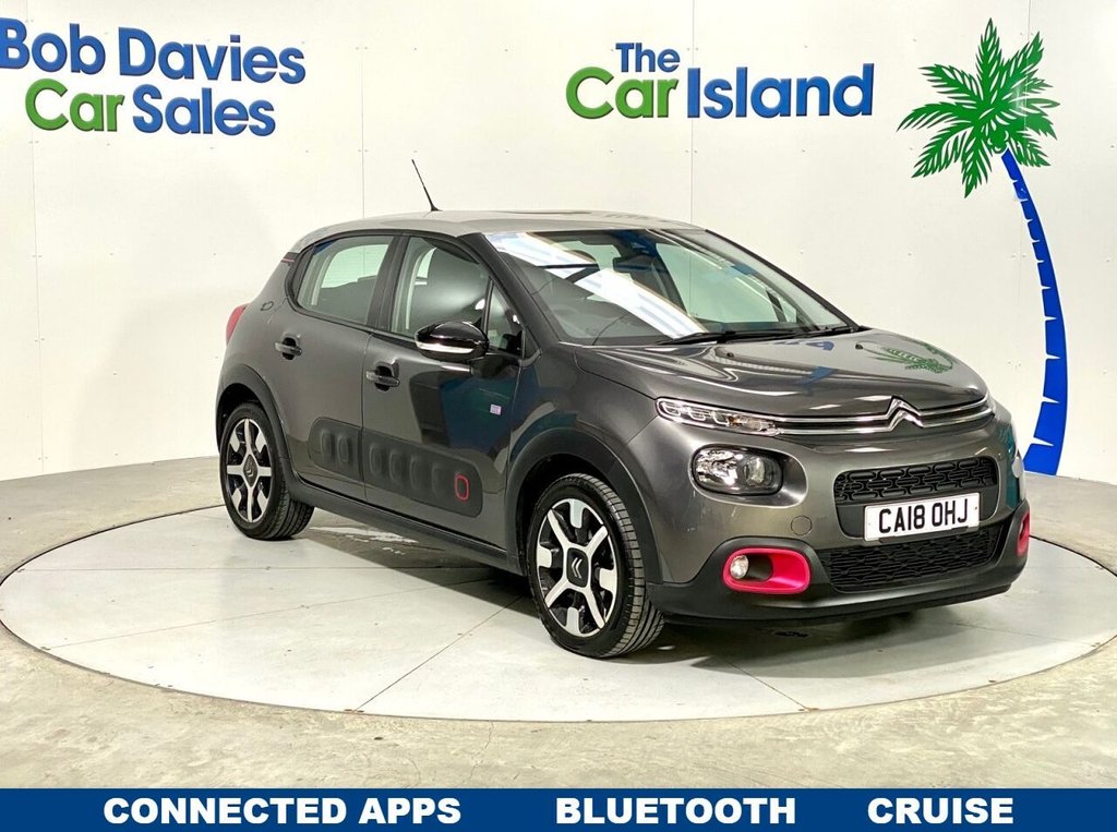 View our CITROEN C3