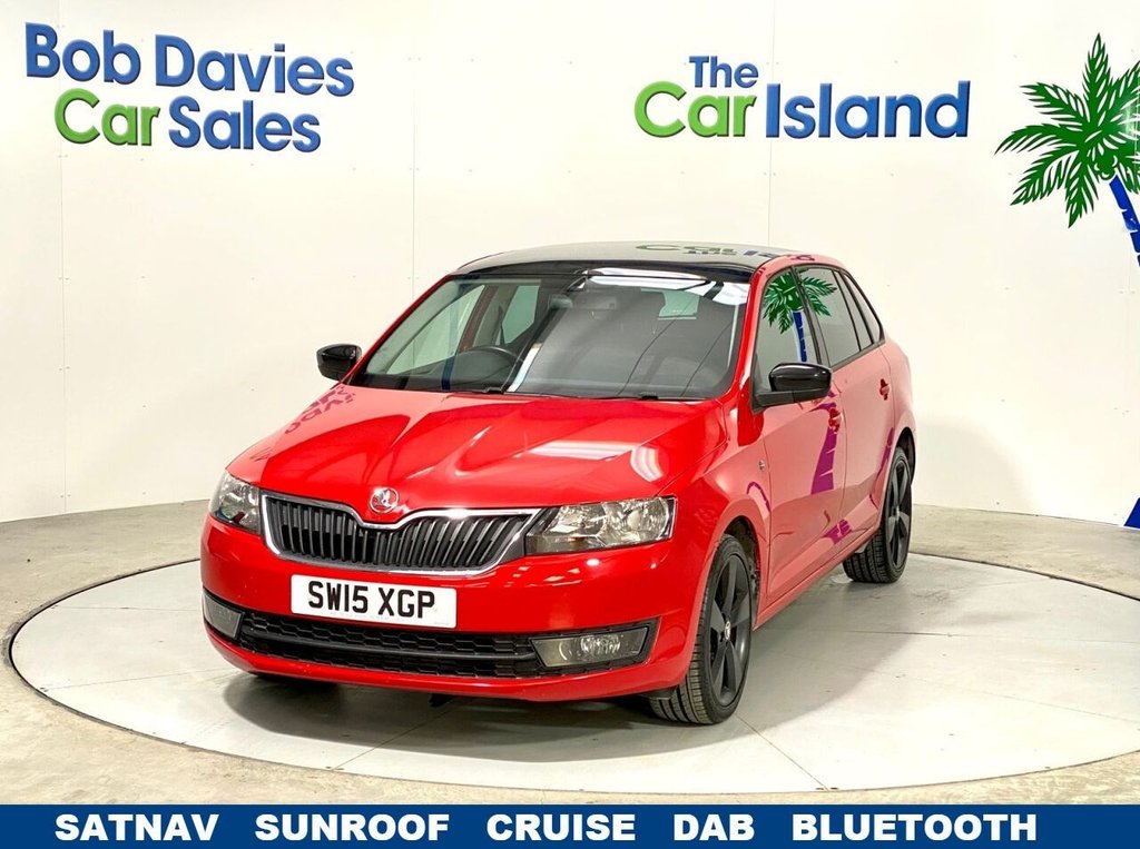 View our SKODA RAPID
