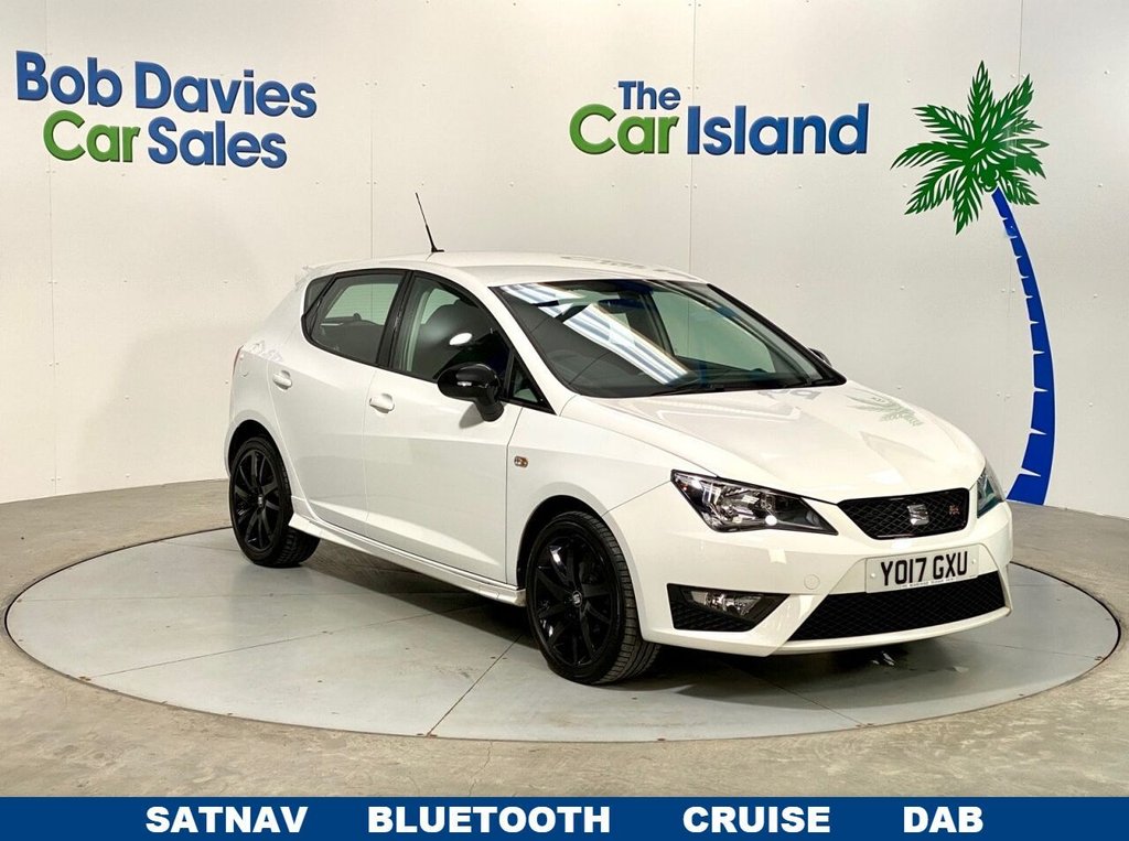 View our SEAT IBIZA