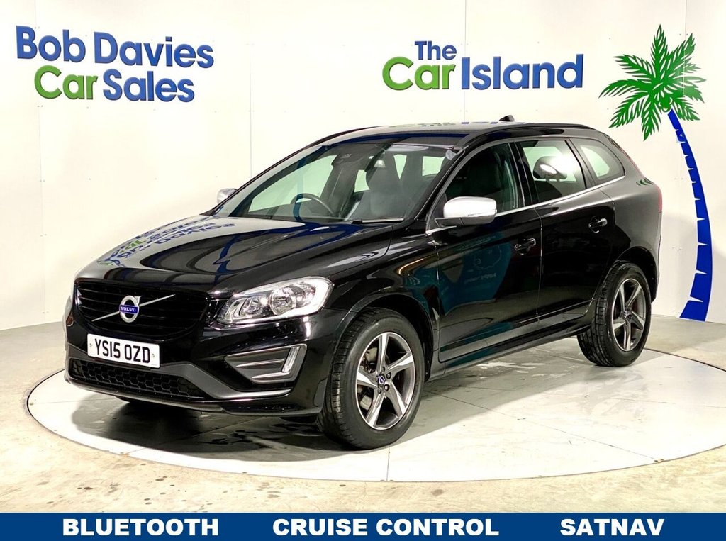 View our VOLVO XC60