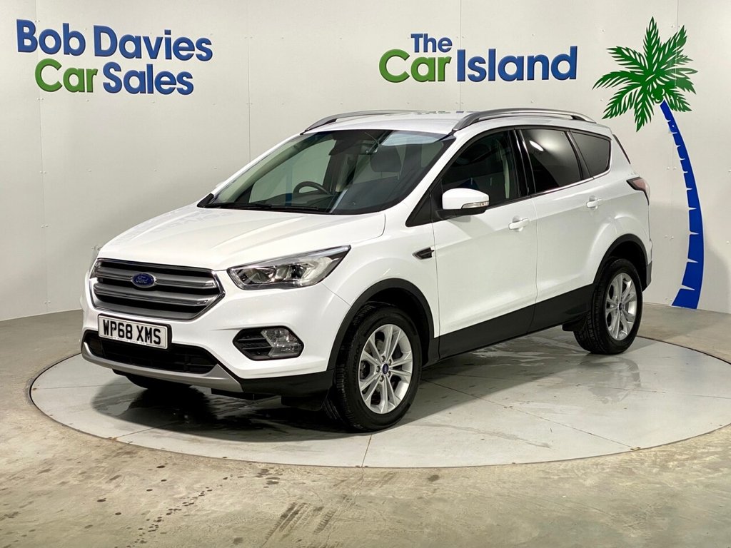 View our FORD KUGA