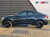 USED 2017 17 BMW X6 3.0 XDRIVE30D M SPORT 4d 255 BHP HUD, SUNROOF, HEATED SEATS, ETC....