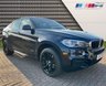 USED 2017 17 BMW X6 3.0 XDRIVE30D M SPORT 4d 255 BHP HUD, SUNROOF, HEATED SEATS, ETC....