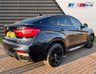 USED 2017 17 BMW X6 3.0 XDRIVE30D M SPORT 4d 255 BHP HUD, SUNROOF, HEATED SEATS, ETC....