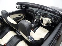 USED 2015 65 BENTLEY CONTINENTAL 4.0 GTC V8 S ONYX CONCEPT GTX700 (700 BHP) 2DR CONVERTIBLE AUTO 4WD..' MULLINER DRIVING SPECIFICATION ' ONYX CONCEPT GTX700 (700 BHP) AUTO 4WD CONVERTIBLE