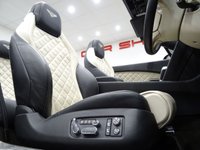 USED 2015 65 BENTLEY CONTINENTAL 4.0 GTC V8 S ONYX CONCEPT GTX700 (700 BHP) 2DR CONVERTIBLE AUTO 4WD..' MULLINER DRIVING SPECIFICATION ' ONYX CONCEPT GTX700 (700 BHP) AUTO 4WD CONVERTIBLE