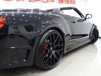 USED 2015 65 BENTLEY CONTINENTAL 4.0 GTC V8 S ONYX CONCEPT GTX700 (700 BHP) 2DR CONVERTIBLE AUTO 4WD..' MULLINER DRIVING SPECIFICATION ' ONYX CONCEPT GTX700 (700 BHP) AUTO 4WD CONVERTIBLE