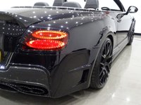 USED 2015 65 BENTLEY CONTINENTAL 4.0 GTC V8 S ONYX CONCEPT GTX700 (700 BHP) 2DR CONVERTIBLE AUTO 4WD..' MULLINER DRIVING SPECIFICATION ' ONYX CONCEPT GTX700 (700 BHP) AUTO 4WD CONVERTIBLE