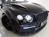 USED 2015 65 BENTLEY CONTINENTAL 4.0 GTC V8 S ONYX CONCEPT GTX700 (700 BHP) 2DR CONVERTIBLE AUTO 4WD..' MULLINER DRIVING SPECIFICATION ' ONYX CONCEPT GTX700 (700 BHP) AUTO 4WD CONVERTIBLE