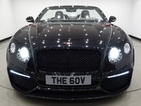 USED 2015 65 BENTLEY CONTINENTAL 4.0 GTC V8 S ONYX CONCEPT GTX700 (700 BHP) 2DR CONVERTIBLE AUTO 4WD..' MULLINER DRIVING SPECIFICATION ' ONYX CONCEPT GTX700 (700 BHP) AUTO 4WD CONVERTIBLE