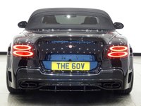 USED 2015 65 BENTLEY CONTINENTAL 4.0 GTC V8 S ONYX CONCEPT GTX700 (700 BHP) 2DR CONVERTIBLE AUTO 4WD..' MULLINER DRIVING SPECIFICATION ' ONYX CONCEPT GTX700 (700 BHP) AUTO 4WD CONVERTIBLE