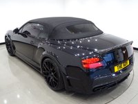 USED 2015 65 BENTLEY CONTINENTAL 4.0 GTC V8 S ONYX CONCEPT GTX700 (700 BHP) 2DR CONVERTIBLE AUTO 4WD..' MULLINER DRIVING SPECIFICATION ' ONYX CONCEPT GTX700 (700 BHP) AUTO 4WD CONVERTIBLE