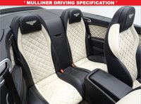 USED 2015 65 BENTLEY CONTINENTAL 4.0 GTC V8 S ONYX CONCEPT GTX700 (700 BHP) 2DR CONVERTIBLE AUTO 4WD..' MULLINER DRIVING SPECIFICATION ' ONYX CONCEPT GTX700 (700 BHP) AUTO 4WD CONVERTIBLE