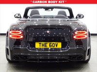 USED 2015 65 BENTLEY CONTINENTAL 4.0 GTC V8 S ONYX CONCEPT GTX700 (700 BHP) 2DR CONVERTIBLE AUTO 4WD..' MULLINER DRIVING SPECIFICATION ' ONYX CONCEPT GTX700 (700 BHP) AUTO 4WD CONVERTIBLE