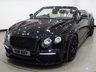 USED 2015 65 BENTLEY CONTINENTAL 4.0 GTC V8 S ONYX CONCEPT GTX700 (700 BHP) 2DR CONVERTIBLE AUTO 4WD..' MULLINER DRIVING SPECIFICATION ' ONYX CONCEPT GTX700 (700 BHP) AUTO 4WD CONVERTIBLE