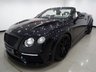 USED 2015 65 BENTLEY CONTINENTAL 4.0 GTC V8 S ONYX CONCEPT GTX700 (700 BHP) 2DR CONVERTIBLE AUTO 4WD..' MULLINER DRIVING SPECIFICATION ' ONYX CONCEPT GTX700 (700 BHP) AUTO 4WD CONVERTIBLE