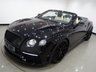 USED 2015 65 BENTLEY CONTINENTAL 4.0 GTC V8 S ONYX CONCEPT GTX700 (700 BHP) 2DR CONVERTIBLE AUTO 4WD..' MULLINER DRIVING SPECIFICATION ' ONYX CONCEPT GTX700 (700 BHP) AUTO 4WD CONVERTIBLE