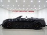 USED 2015 65 BENTLEY CONTINENTAL 4.0 GTC V8 S ONYX CONCEPT GTX700 (700 BHP) 2DR CONVERTIBLE AUTO 4WD..' MULLINER DRIVING SPECIFICATION ' ONYX CONCEPT GTX700 (700 BHP) AUTO 4WD CONVERTIBLE
