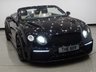 USED 2015 65 BENTLEY CONTINENTAL 4.0 GTC V8 S ONYX CONCEPT GTX700 (700 BHP) 2DR CONVERTIBLE AUTO 4WD..' MULLINER DRIVING SPECIFICATION ' ONYX CONCEPT GTX700 (700 BHP) AUTO 4WD CONVERTIBLE