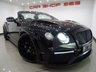 USED 2015 65 BENTLEY CONTINENTAL 4.0 GTC V8 S ONYX CONCEPT GTX700 (700 BHP) 2DR CONVERTIBLE AUTO 4WD..' MULLINER DRIVING SPECIFICATION ' ONYX CONCEPT GTX700 (700 BHP) AUTO 4WD CONVERTIBLE