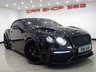 USED 2015 65 BENTLEY CONTINENTAL 4.0 GTC V8 S ONYX CONCEPT GTX700 (700 BHP) 2DR CONVERTIBLE AUTO 4WD..' MULLINER DRIVING SPECIFICATION ' ONYX CONCEPT GTX700 (700 BHP) AUTO 4WD CONVERTIBLE