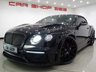 USED 2015 65 BENTLEY CONTINENTAL 4.0 GTC V8 S ONYX CONCEPT GTX700 (700 BHP) 2DR CONVERTIBLE AUTO 4WD..' MULLINER DRIVING SPECIFICATION ' ONYX CONCEPT GTX700 (700 BHP) AUTO 4WD CONVERTIBLE