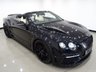 USED 2015 65 BENTLEY CONTINENTAL 4.0 GTC V8 S ONYX CONCEPT GTX700 (700 BHP) 2DR CONVERTIBLE AUTO 4WD..' MULLINER DRIVING SPECIFICATION ' ONYX CONCEPT GTX700 (700 BHP) AUTO 4WD CONVERTIBLE