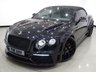 USED 2015 65 BENTLEY CONTINENTAL 4.0 GTC V8 S ONYX CONCEPT GTX700 (700 BHP) 2DR CONVERTIBLE AUTO 4WD..' MULLINER DRIVING SPECIFICATION ' ONYX CONCEPT GTX700 (700 BHP) AUTO 4WD CONVERTIBLE