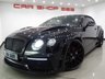 USED 2015 65 BENTLEY CONTINENTAL 4.0 GTC V8 S ONYX CONCEPT GTX700 (700 BHP) 2DR CONVERTIBLE AUTO 4WD..' MULLINER DRIVING SPECIFICATION ' ONYX CONCEPT GTX700 (700 BHP) AUTO 4WD CONVERTIBLE